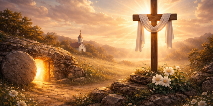 Pashkët Katolike: Festa e shpresës, dritës dhe ringjalljes