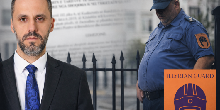 Firmëtarët e pushtetit: “Illyrian Guard” si streha e fundit e të shpërblyerve