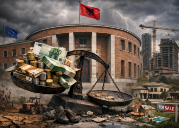 Patriotizmi ekonomik përballë krizës valutore, Bankës së Shqipërisë dhe “flamës Holandeze”