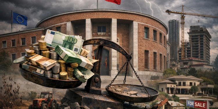 Patriotizmi ekonomik përballë krizës valutore, Bankës së Shqipërisë dhe “flamës Holandeze”