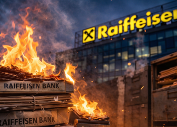 Arkivat e “Raiffeisen” në Shqipëri – një elegji bankare për kujtesën selektive