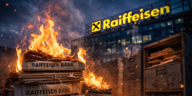 Arkivat e “Raiffeisen” në Shqipëri – një elegji bankare për kujtesën selektive