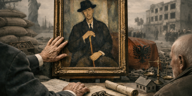 Piktura shkon te i zoti, po prona? Jurisprudenca ndërkombëtare dhe drejtësia pronësore në Shqipëri