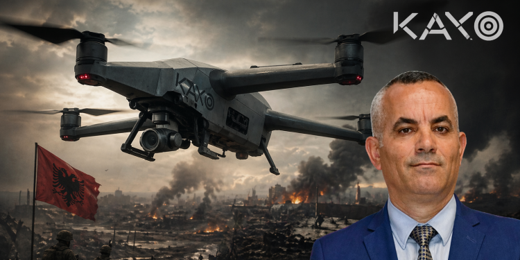Industria ushtarake me partner privat: shteti financon, KAYO bën sikur kontrollon, privati përfiton / Për kë do prodhohen “dronët shqiptarë”?!