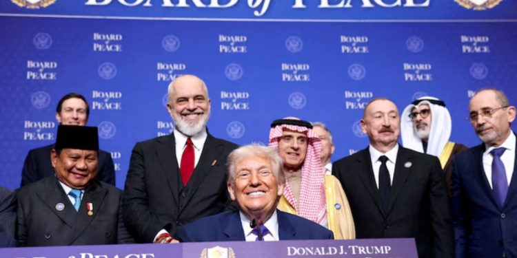 “Bordi i Paqes” pa para: Plan i mbetur rrugës për Gaza?