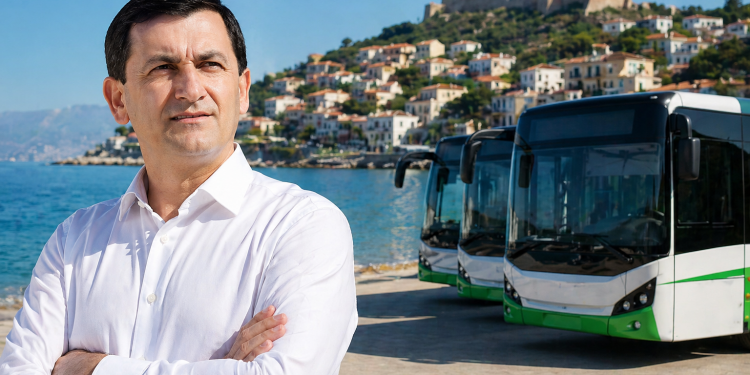 Himara me “autobusë elektrikë” në letër / Tavo gёnjen sёrish himarjotёt: tender mbi 800 mijë euro me aromë paracaktimi