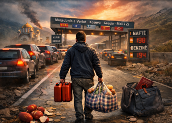 Eksodi ekonomik: Serbatorët festojnë Pashkët bashkë me njerëzit