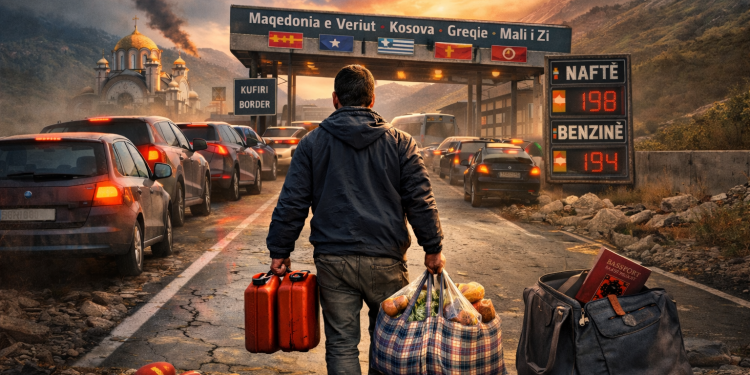 Eksodi ekonomik: Serbatorët festojnë Pashkët bashkë me njerëzit