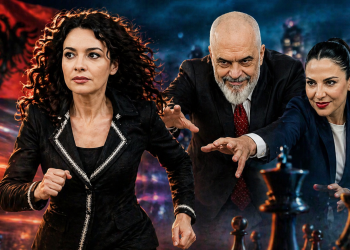 “Elisa on the Run” – seriali veror “hot” qё po kёnaq publikun shqiptar