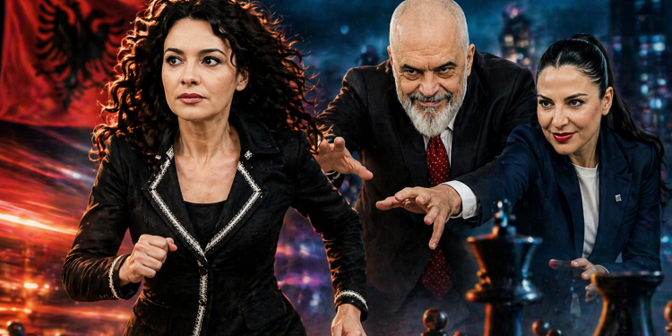 “Elisa on the Run” – seriali veror “hot” qё po kёnaq publikun shqiptar