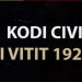 Kodi Civil i vitit 1929, themel i legjislacionit modern shqiptar