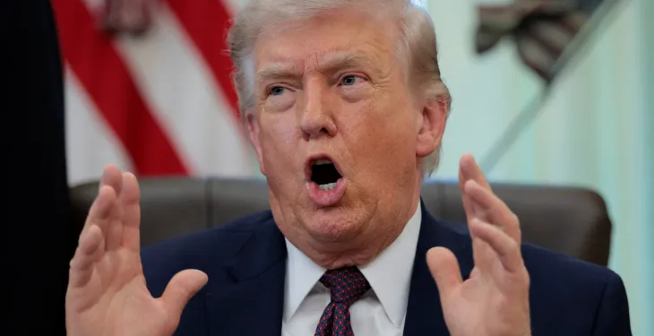 “Merreni naftën vetë”: Trump përplaset me Europën për luftën me Iranin