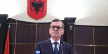 PD u kërkon ambasadave të “vёzhgojnё” Sokol Sadushin