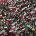Iran në mobilizim: mijëra njerëz në Teheran betohen për rezistencë mes luftës me SHBA-në dhe Izraelin