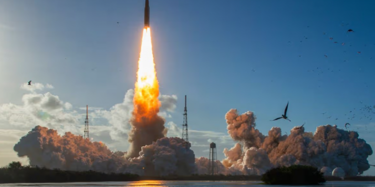 Mesazh shprese nga hapёsira