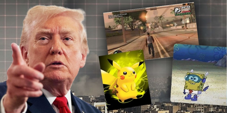 Po manipulohemi përmes propagandës, memeve dhe luftës