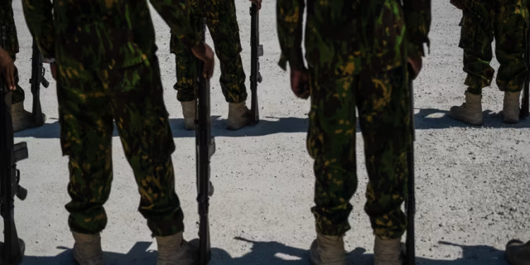 Raporti i OKB: Akuza ndaj forcave ndërkombëtare në Haiti për abuzime seksuale