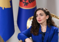 Kosova pa President: Osmani largohet, detyra kalon përkohësisht te Albulena Haxhiu mes ngërçit politik