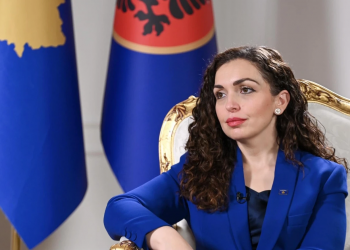 Kosova pa President: Osmani largohet, detyra kalon përkohësisht te Albulena Haxhiu mes ngërçit politik