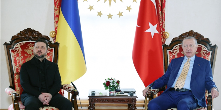 Erdogan dhe Zelensky në Stamboll: përpjekje për paqe dhe thellim bashkëpunimi mes dy vendeve
