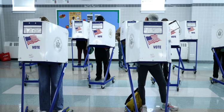 SHBA drejt databazës kombëtare të votuesve / Shqetёsime për manipulim dhe përjashtim tё qytetarëve nga zgjedhjet