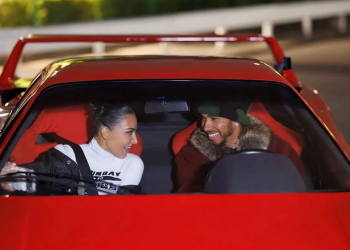 Dashuri V.I.P: Kampioni i Formula 1 Lewis Hamilton dhe Kim Kardashian i “fusin” një marsh publik marrëdhënies së tyre – ekspozohen në Instagram