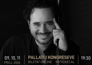 Tre netё magjie muzikore me Olen Çesarin dhe Orkestrën e RTSH