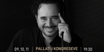 Tre netё magjie muzikore me Olen Çesarin dhe Orkestrën e RTSH