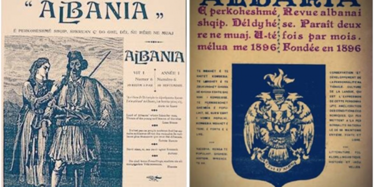 Revista “Albania”, një trashëgimi 129-vjeçare