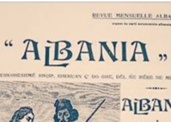 Revista “Albania”, një trashëgimi 129-vjeçare