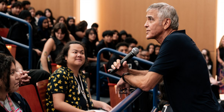 Clooney shpërthen ndaj Trump: “Kërcënimi për t’i dhënë fund qytetërimit është krim”
