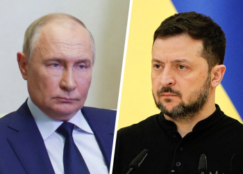 Pashka Ortodokse “bashkon” Putinin dhe Zelenskyn: shpallet armëpushim