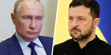 Pashka Ortodokse “bashkon” Putinin dhe Zelenskyn: shpallet armëpushim