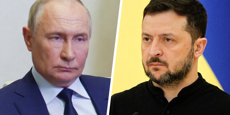 Pashka Ortodokse “bashkon” Putinin dhe Zelenskyn: shpallet armëpushim
