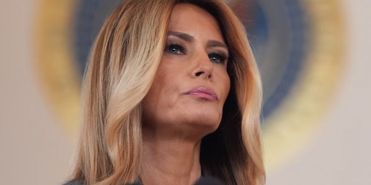 Melania Trump dhe fjalimi i saj shfajësues para popullit amerikan: “S’kam patur lidhje me Epstein”
