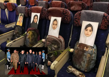 “Fluturimi i paqes” me emrin e tragjedisë: Irani nderon viktimat e shkollës së goditur