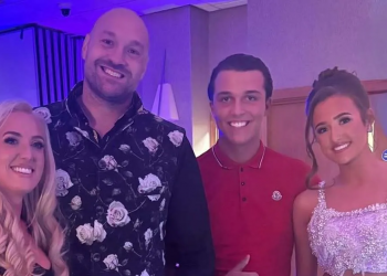 Angli/ Familja e famshme Fury godet sërish: Venezuela drejt altarit – Tyson në ring