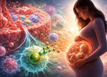 Zbulimi shkencor: “Harta” e parë e lidhjes nënë–fetus paralajmëron rreziqet në shtatzëni