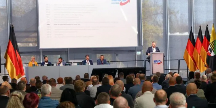 Gjermani: AfD e ekstremit të djathtë miraton program “radikal” para zgjedhjeve vendimtare