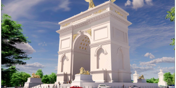 “Arc de Trump”: Presidenti propozon hark gjigant triumfi në zemër të Uashingtonit
