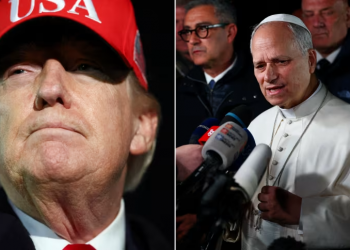 Trump kritikon edhe Papa Leon për qëndrimin ndaj Iranit: S’jam më tifoz i liderit katolik