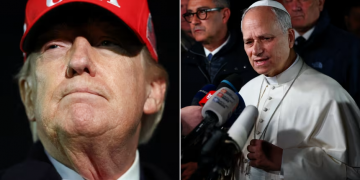 Trump kritikon edhe Papa Leon për qëndrimin ndaj Iranit: S’jam më tifoz i liderit katolik