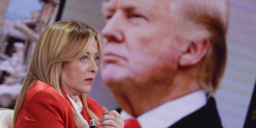 Përplasja që trondit aleancën: Trump sulmon Melonin, Italia refuzon të rreshtohet në luftën me Iranin