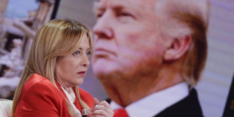 Përplasja që trondit aleancën: Trump sulmon Melonin, Italia refuzon të rreshtohet në luftën me Iranin