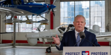 21 milionë dollarë për një avion privat: kryeministri i Ontarios nën kritika për luks në kohë krize