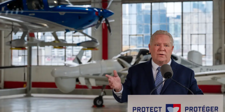 21 milionë dollarë për një avion privat: kryeministri i Ontarios nën kritika për luks në kohë krize