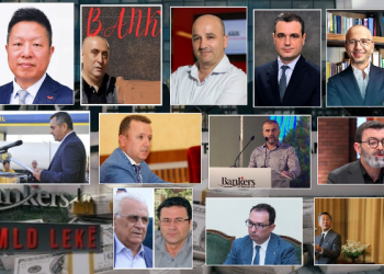 E majta dhe e djathta tё zhytur nё “arin e zi” kinez / Si u dorovitёn 85 milionё euro nga “Bankers Petroleum”