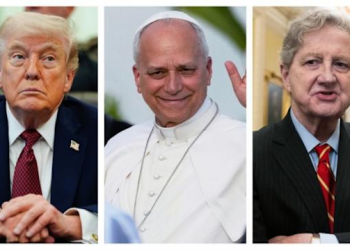 Senatori republikan kundër Trump: “Pse po hyjmë në një ‘luftë të shenjtë’ me Papën?”