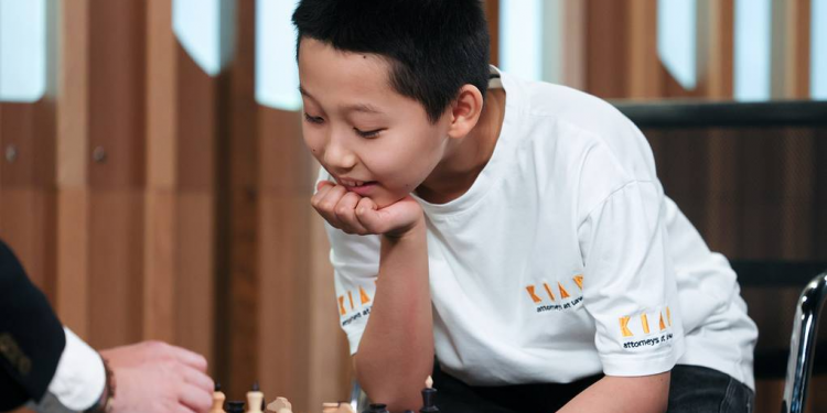 11-vjeçari rus fiton kampionatin botëror blitz për U18