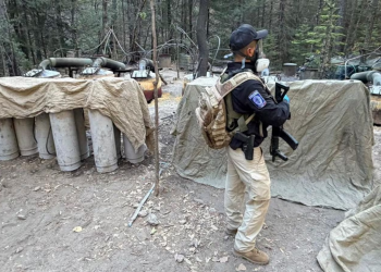 Nën hetim roli i zyrtarëve amerikanë të vrarë në Meksikë gjatë një operacioni kundër drogës